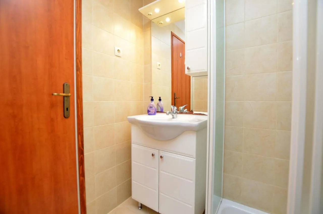 Apartment Stari Grad Lovran Chorvatsko