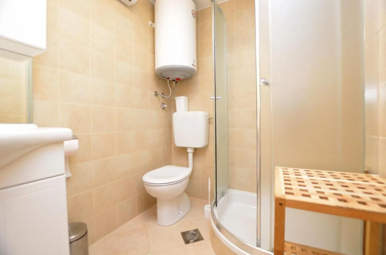 Apartment Stari Grad Lovran Kroatië