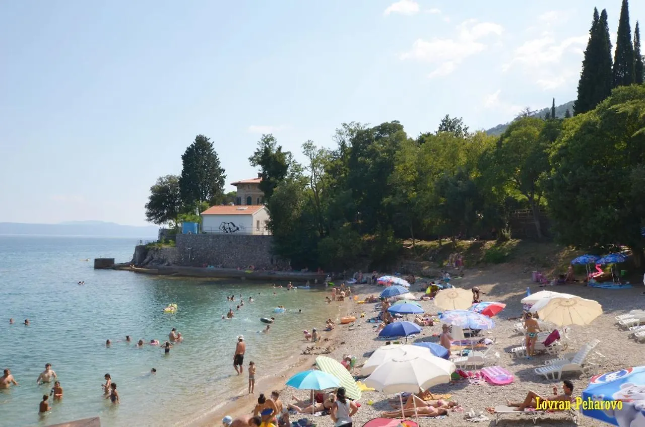 Apartment Stari Grad Lovran 0*,